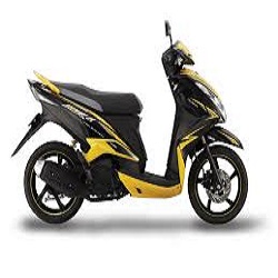 MIO MXI 125 CC