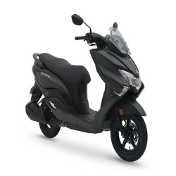SUZUKI BURGMAN 125 CC